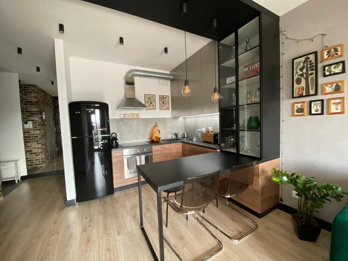 Apartament Delux Przy Wisle Apartment Krakow Bagian luar foto