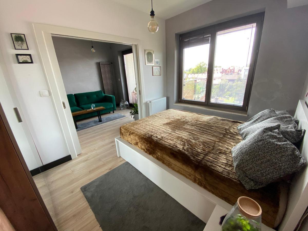 Apartament Delux Przy Wisle Apartment Krakow Bagian luar foto