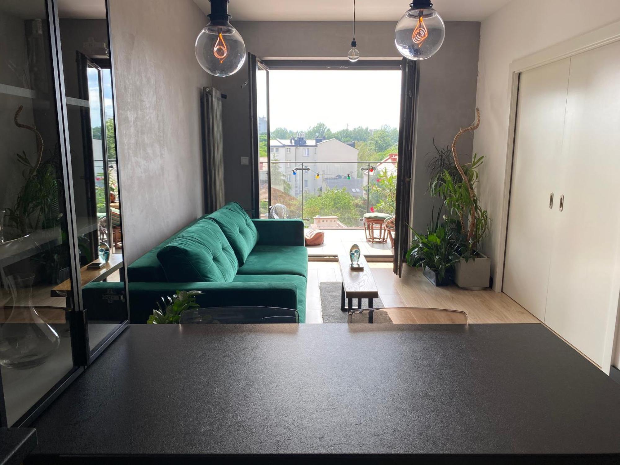 Apartament Delux Przy Wisle Apartment Krakow Bagian luar foto