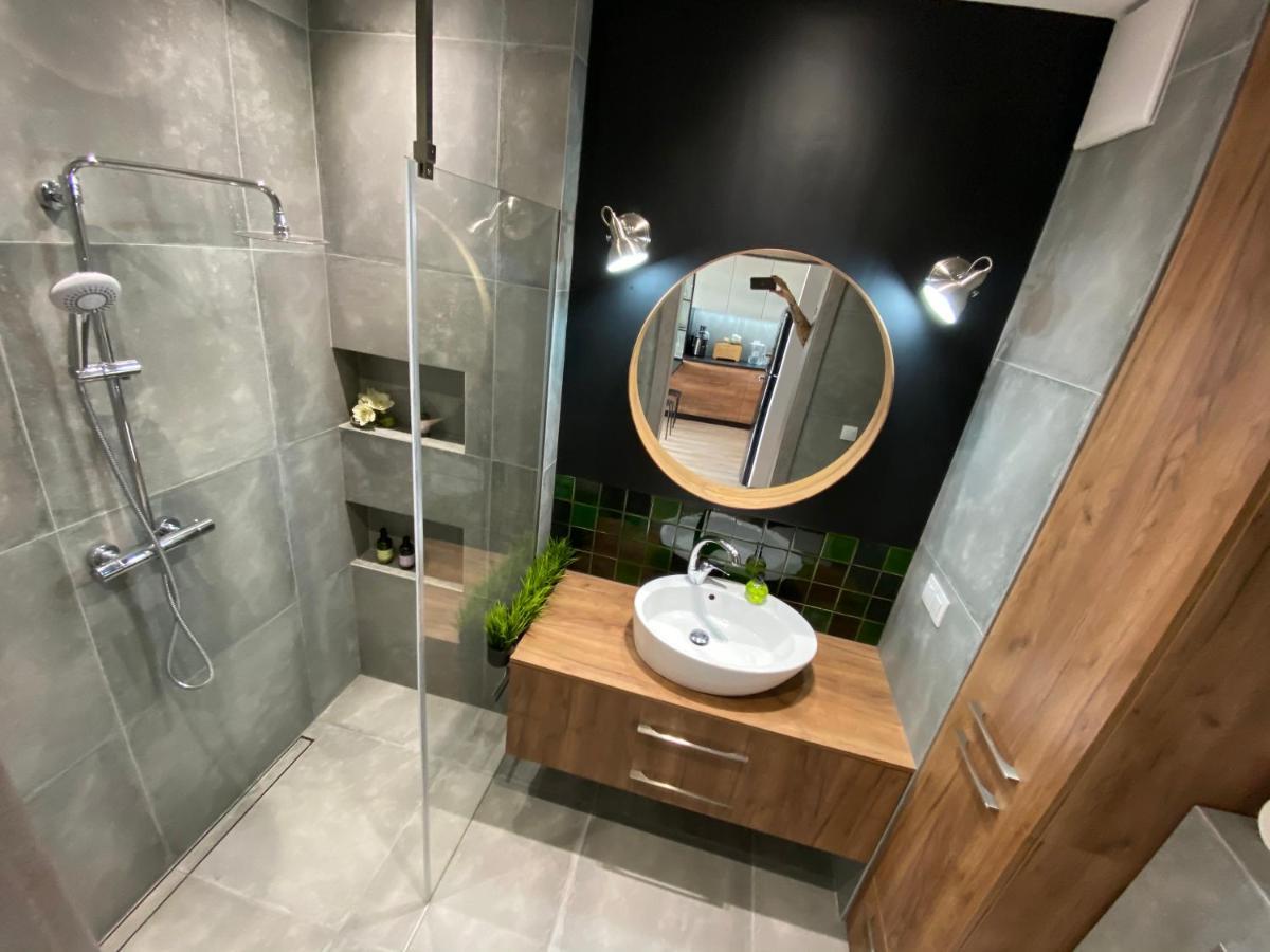 Apartament Delux Przy Wisle Apartment Krakow Bagian luar foto