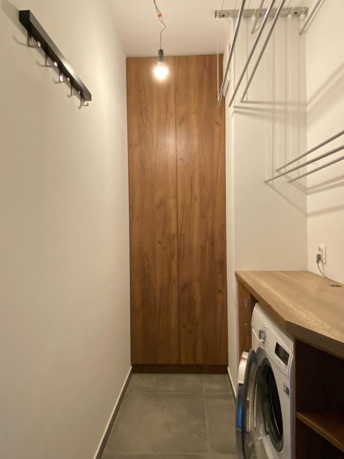 Apartament Delux Przy Wisle Apartment Krakow Bagian luar foto