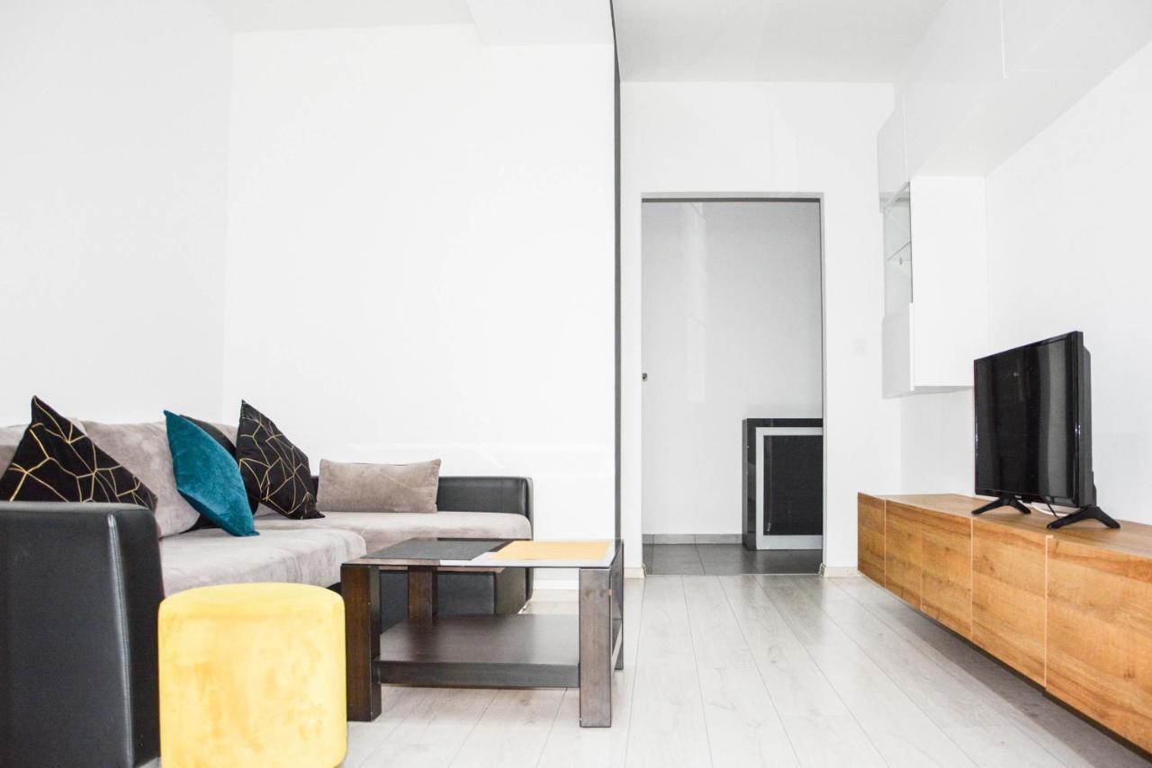 Apartament Delux Przy Wisle Apartment Krakow Bagian luar foto