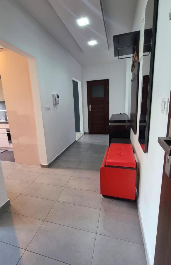Apartament Delux Przy Wisle Apartment Krakow Bagian luar foto
