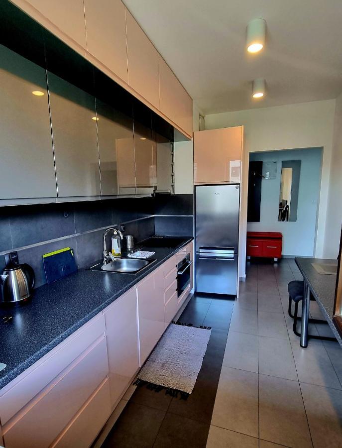 Apartament Delux Przy Wisle Apartment Krakow Bagian luar foto