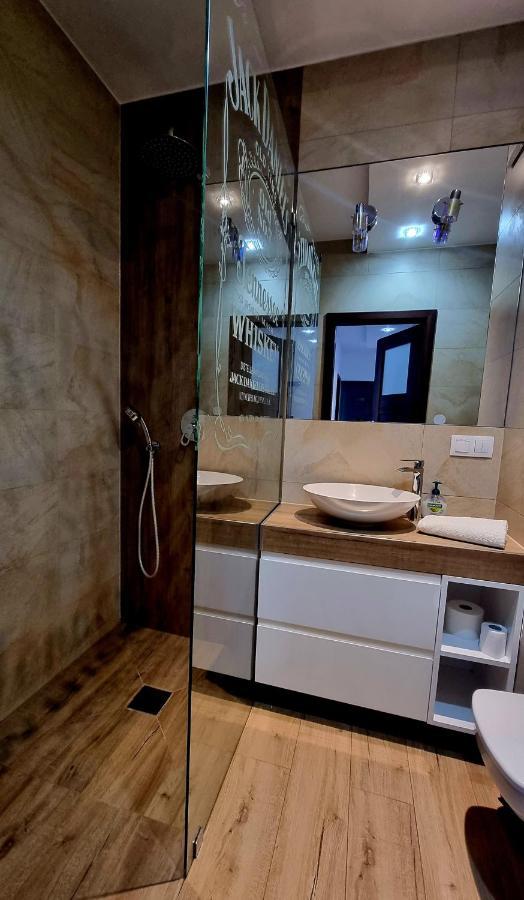 Apartament Delux Przy Wisle Apartment Krakow Bagian luar foto