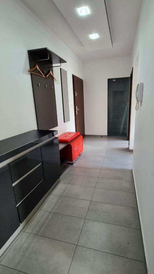 Apartament Delux Przy Wisle Apartment Krakow Bagian luar foto