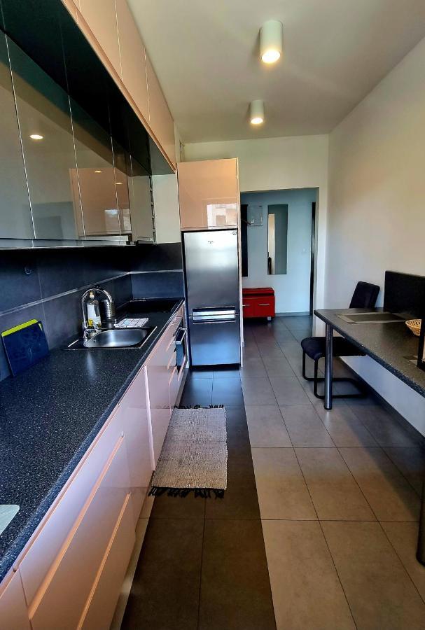 Apartament Delux Przy Wisle Apartment Krakow Bagian luar foto