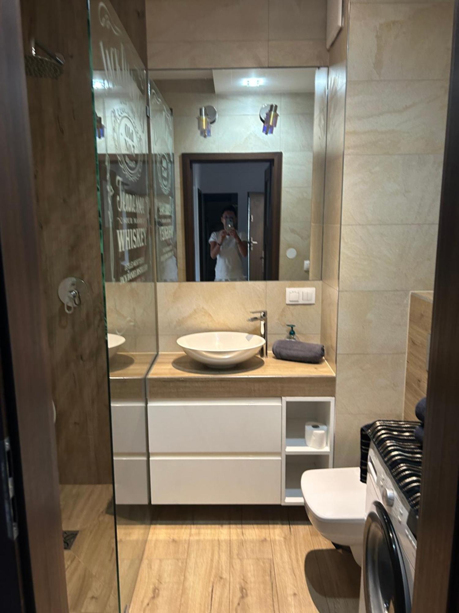 Apartament Delux Przy Wisle Apartment Krakow Bagian luar foto